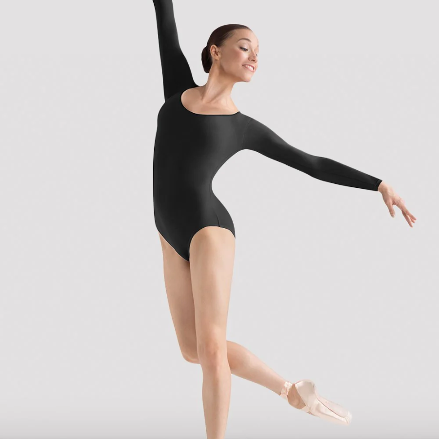 Long Sleeve Leotard