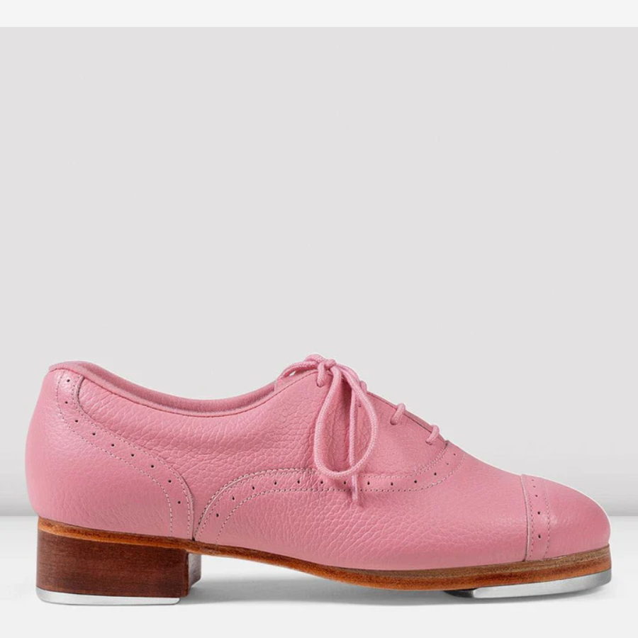 Jason Samuels Smith Dark Pink Pebbled Leather