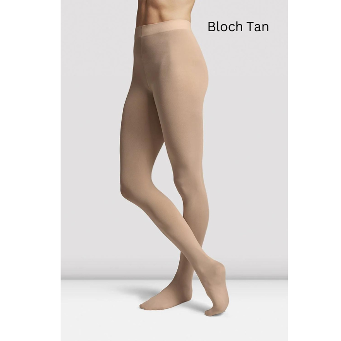 Contoursoft Footed Tights Child