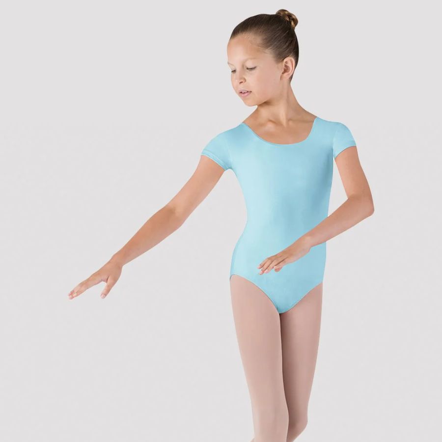 Cap Sleeve Leo Child