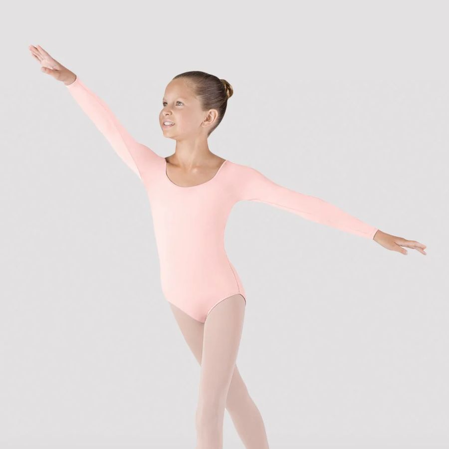 Long Sleeve Leotard