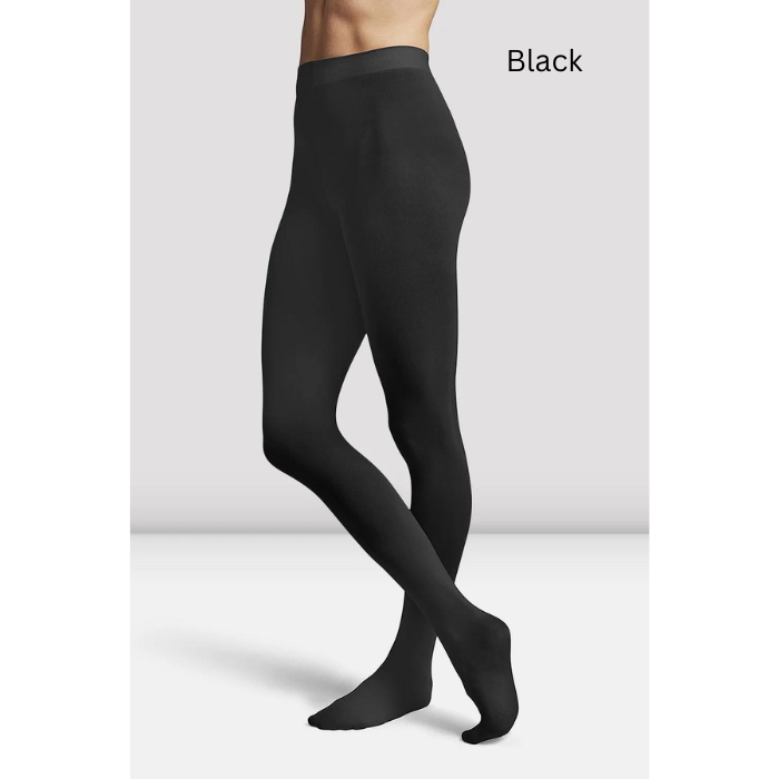 Contoursoft Footed Tights