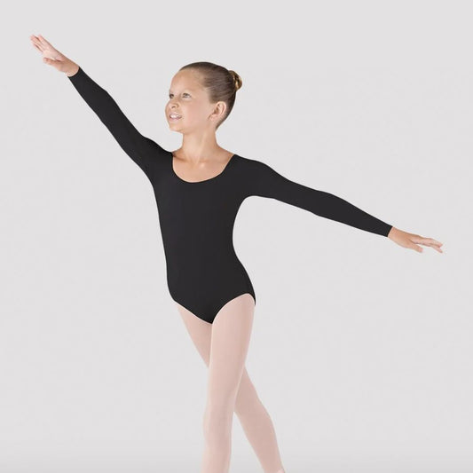Long Sleeve Leotard