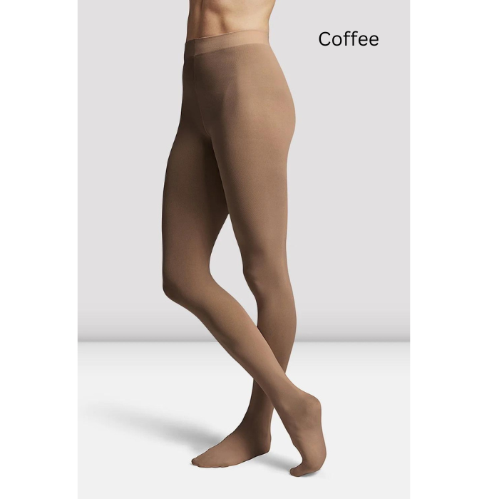 Contoursoft Footed Tights
