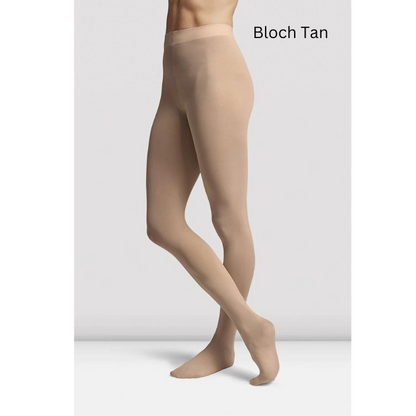 Contoursoft Footed Tights