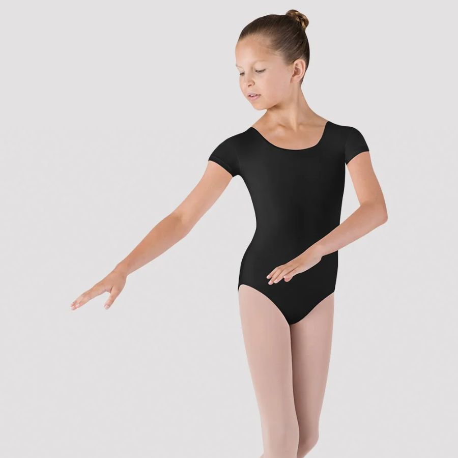 Cap Sleeve Leo Child