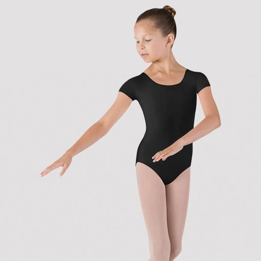 Cap Sleeve Leo Child