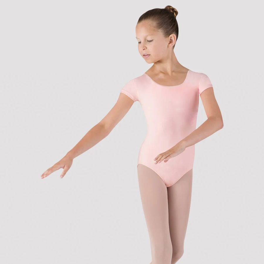 Cap Sleeve Leo Child
