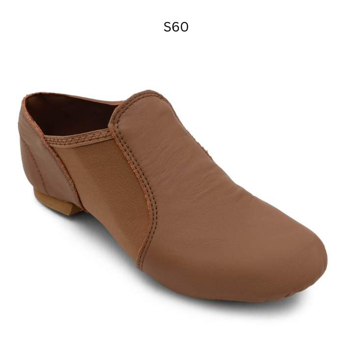 E-Series Slip-on Jazz Shoe