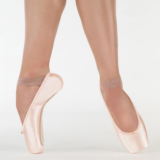 Silhouette Pointe Shoe-Standard