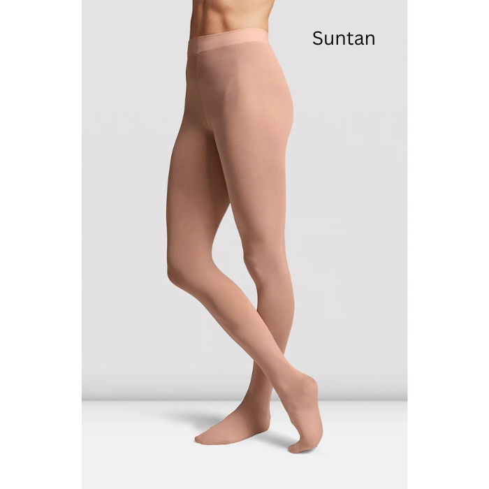 Contoursoft Footed Tights