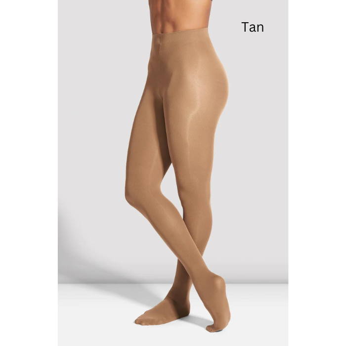 Contoursoft Footed Tights